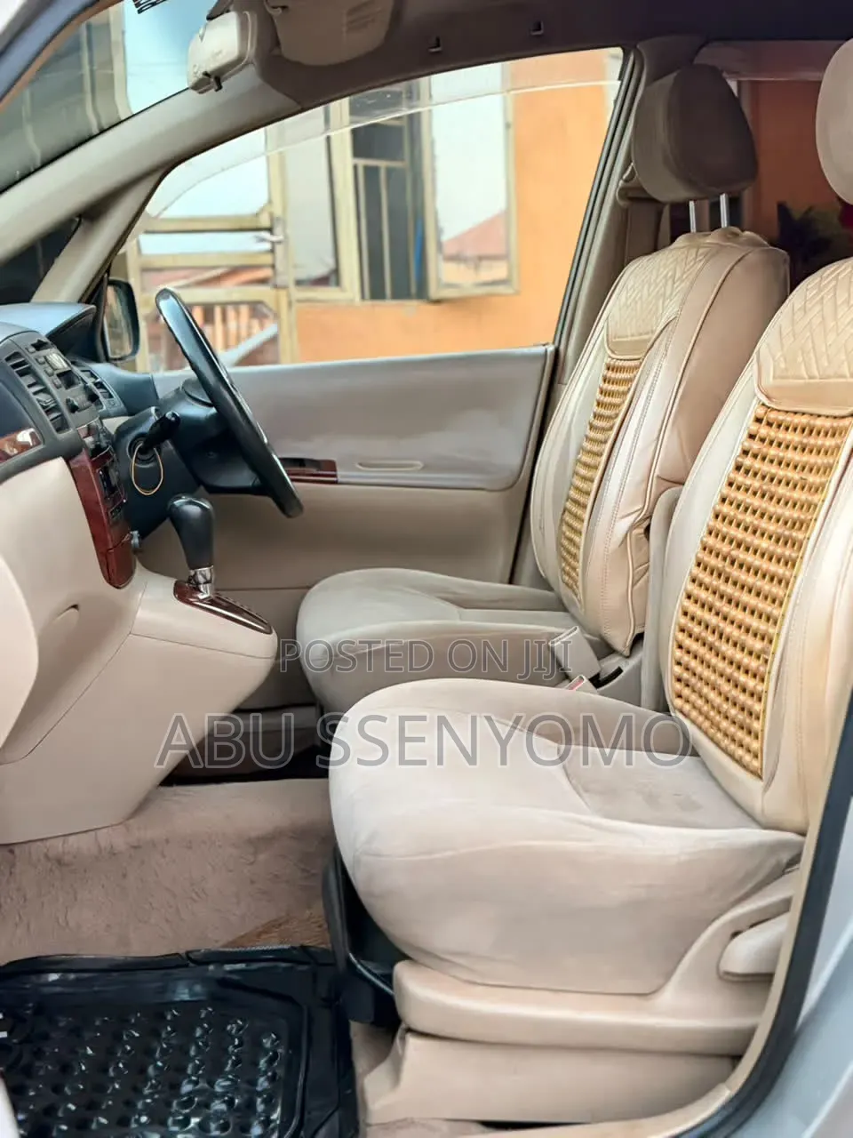 Toyota Corolla Spacio 2003 Silver