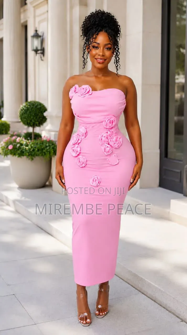 Armless Dresses