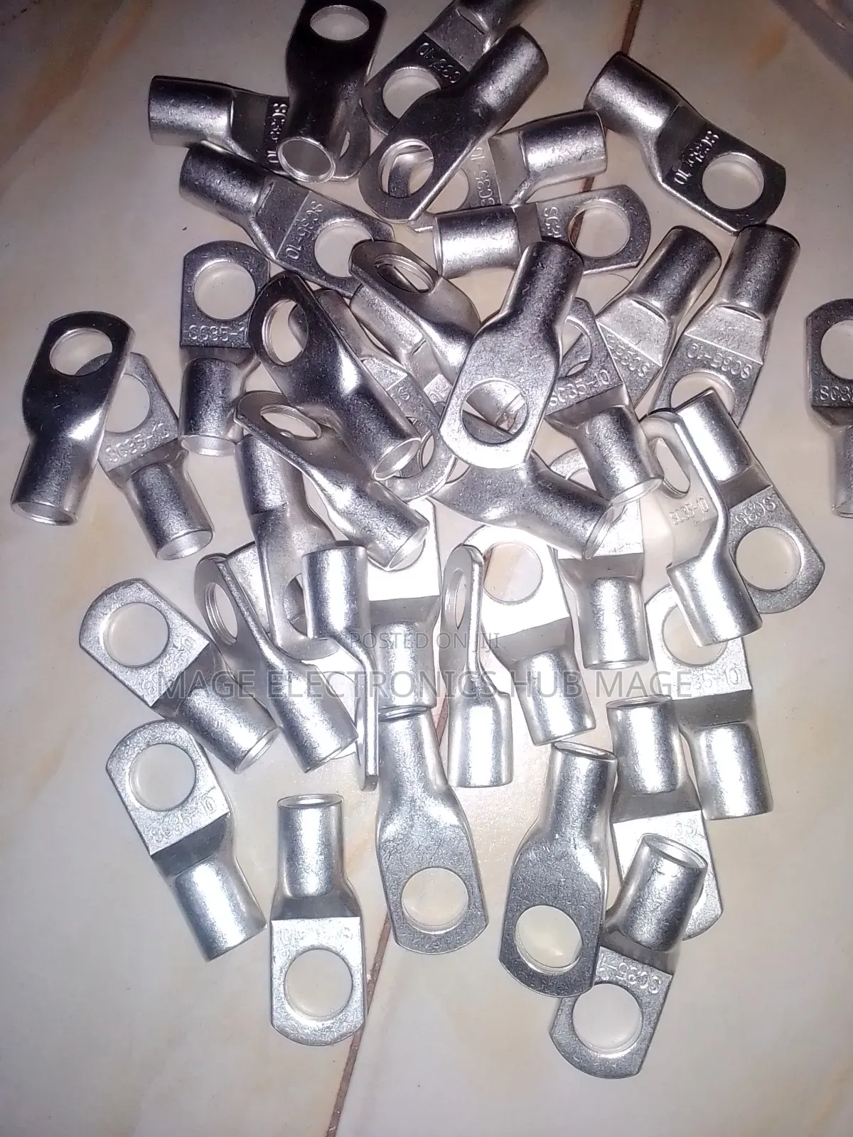 Cable Lugs/Solar Aluminium Sc4/6, 6/6,10/8,16/8,/10