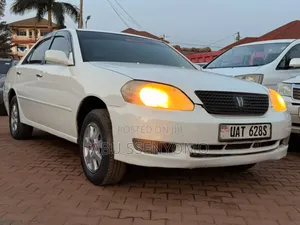 Toyota Mark II 2003 White