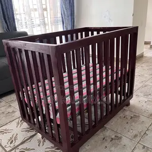 Baby Bed and Mattress