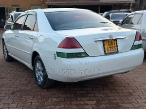 Toyota Mark II 2003 White