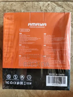 Brand New Amaya Premium Wireless Headphones