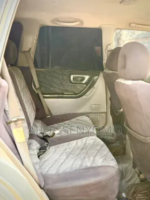 Subaru Forester 1999 Silver