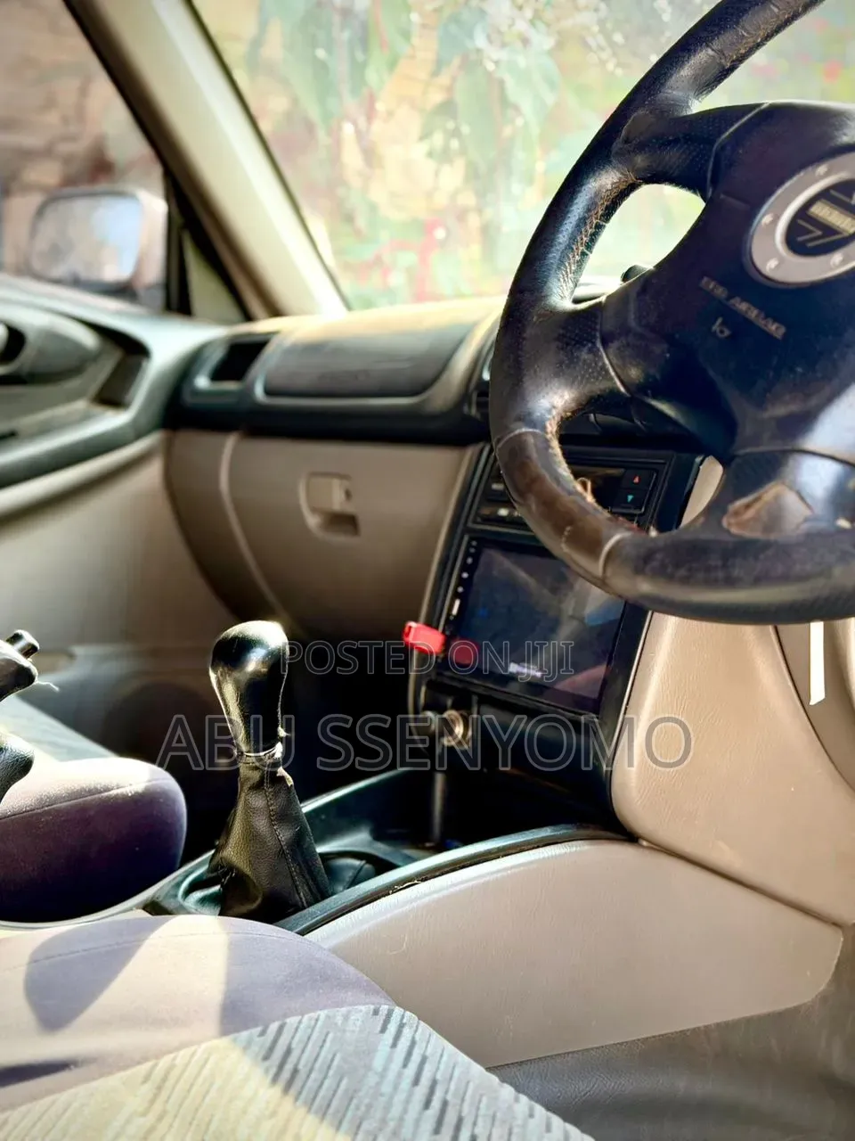 Subaru Forester 1999 Silver