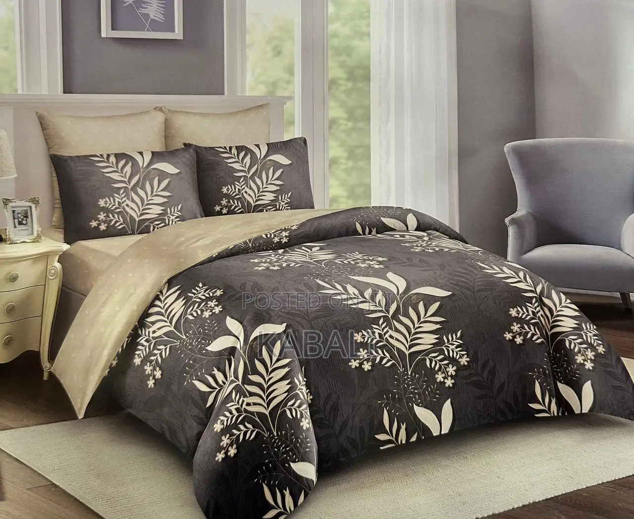 Bed Covers 10pc Design