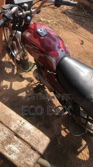 Bajaj Boxer 100 2000 Red