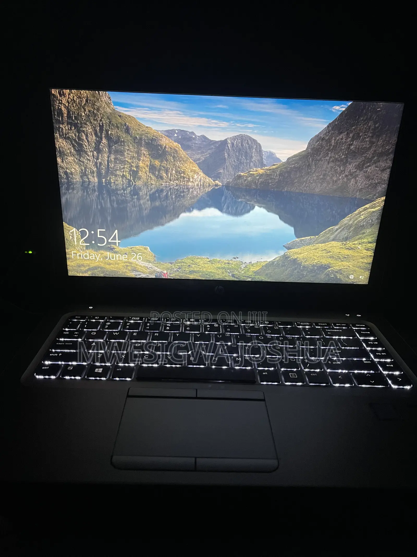 Laptop HP EliteBook 840 G3 8GB Intel Core i5 HDD+SSD 256GB