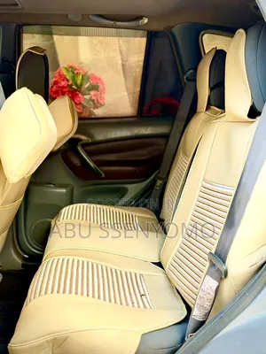 Toyota RAV4 Cabriolet 1998 Black