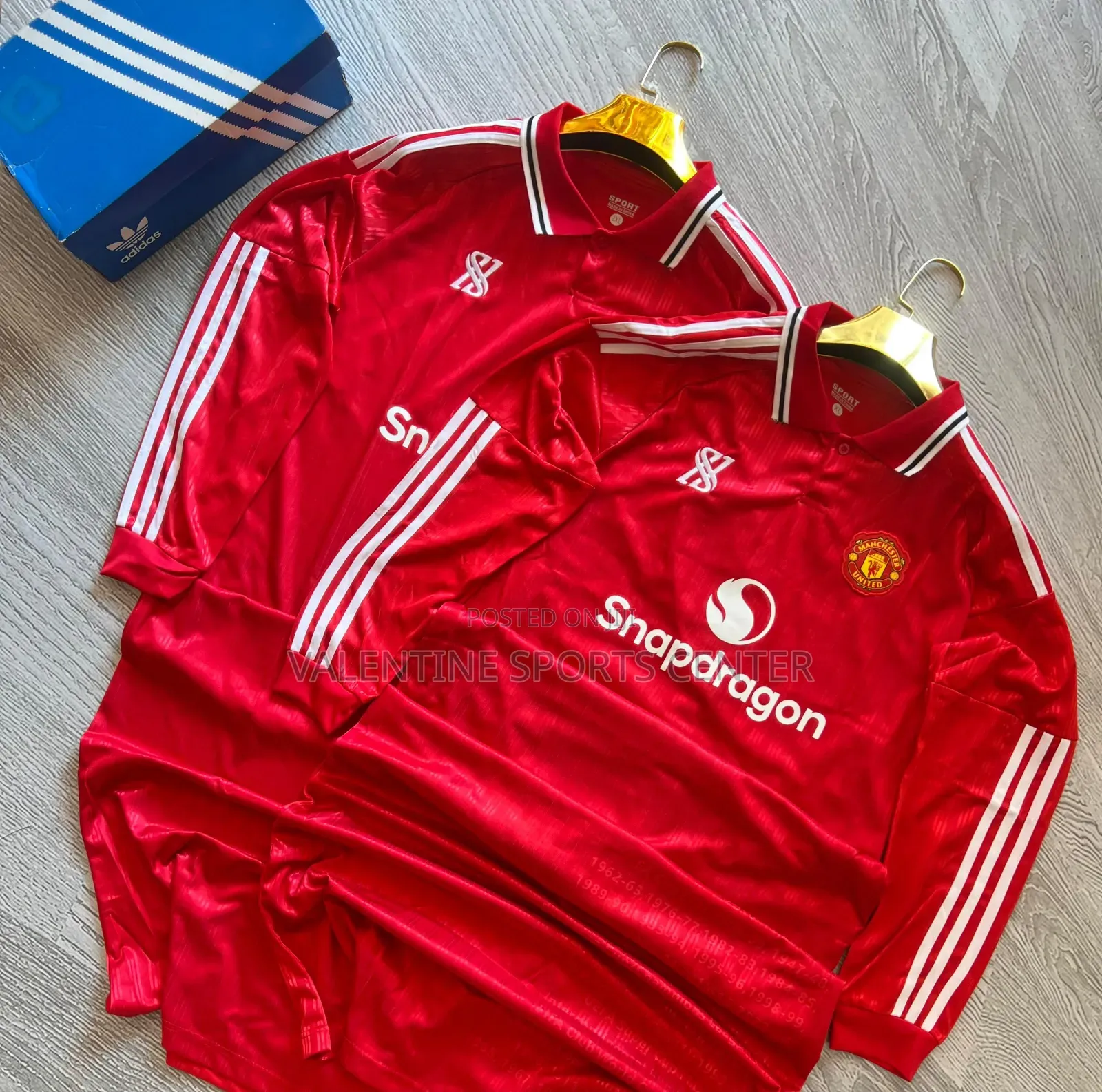 Express Kakasu for Man United Original Material