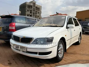 Toyota Vista 1999 White
