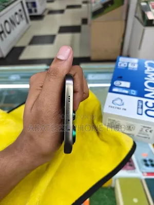 New Tecno Camon 50 Ultra 512 GB Green