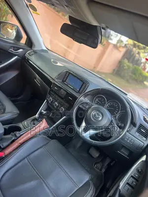 Mazda CX-5 2.2 Diesel AWD 2013 White