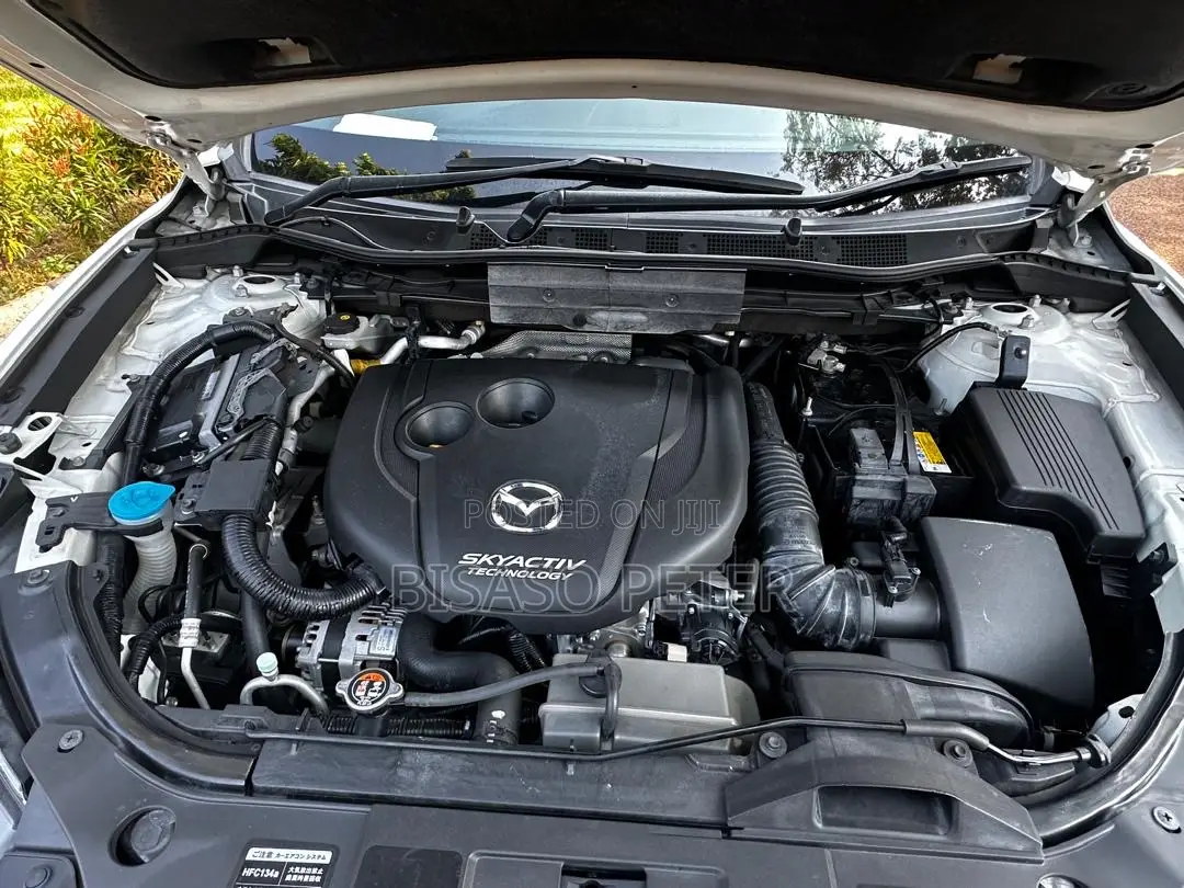 Mazda CX-5 2.2 Diesel AWD 2013 White