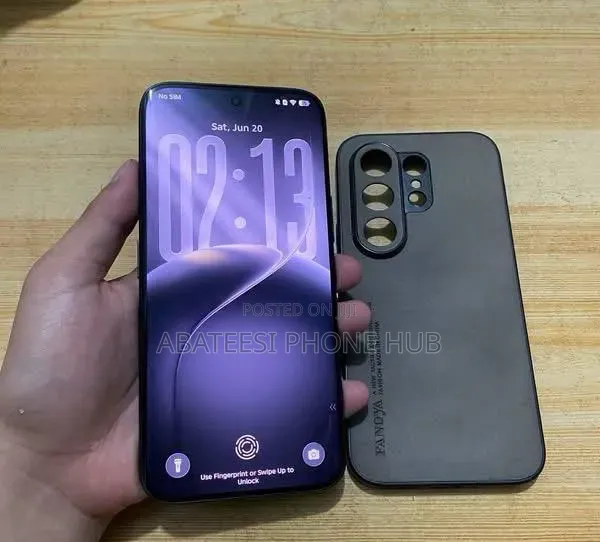 New Tecno Camon 50 Ultra 512 GB Black