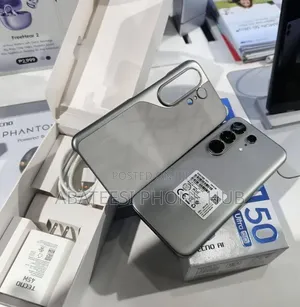 New Tecno Camon 50 Ultra 512 GB Gray
