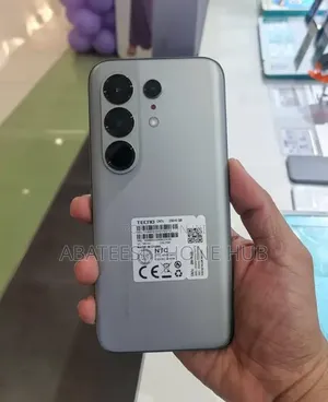 New Tecno Camon 50 Ultra 512 GB Gray