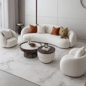 Bean Sofa Set