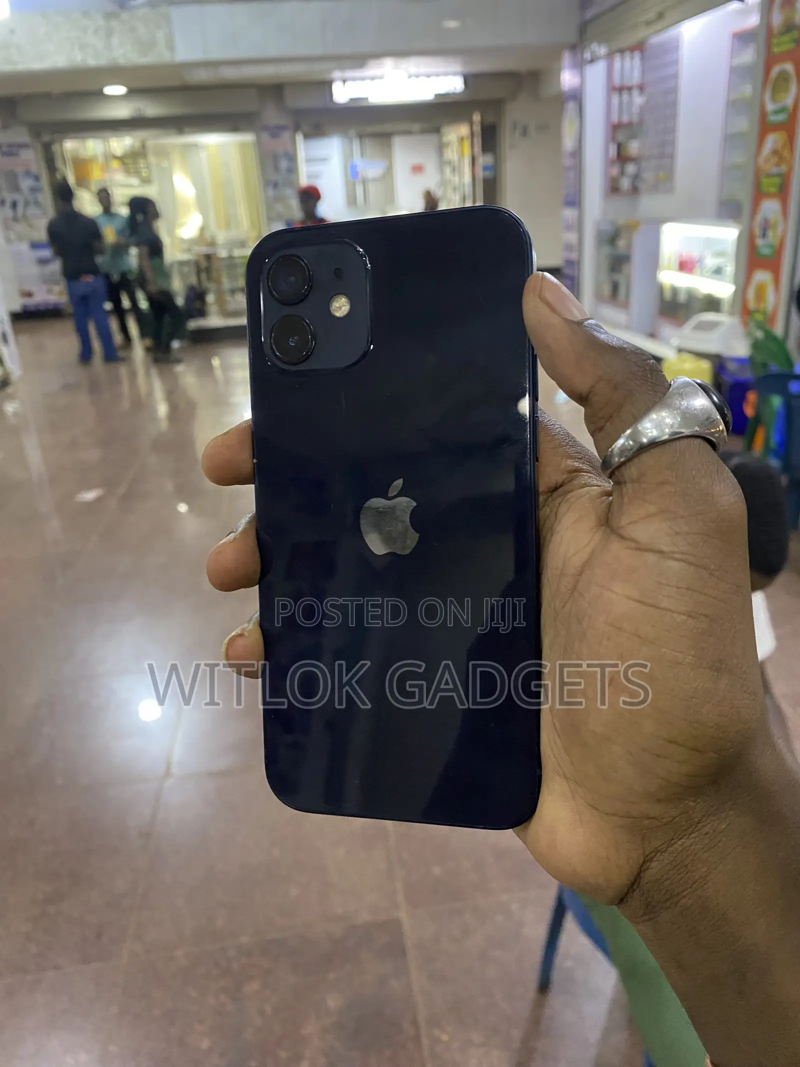 Apple iPhone 12 128 GB Black