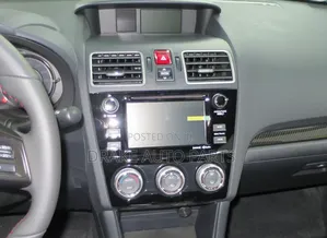 Android/Smart Radio for Subaru Forester/Impreza 2013_2018 Available