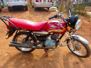 TVS Metro 2019 Red