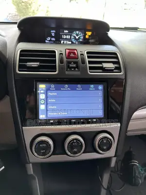 Android/Smart Radio for Subaru Forester/Impreza 2013_2018 Available