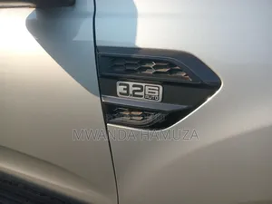 Ford Ranger Wildtrak 2017 Silver