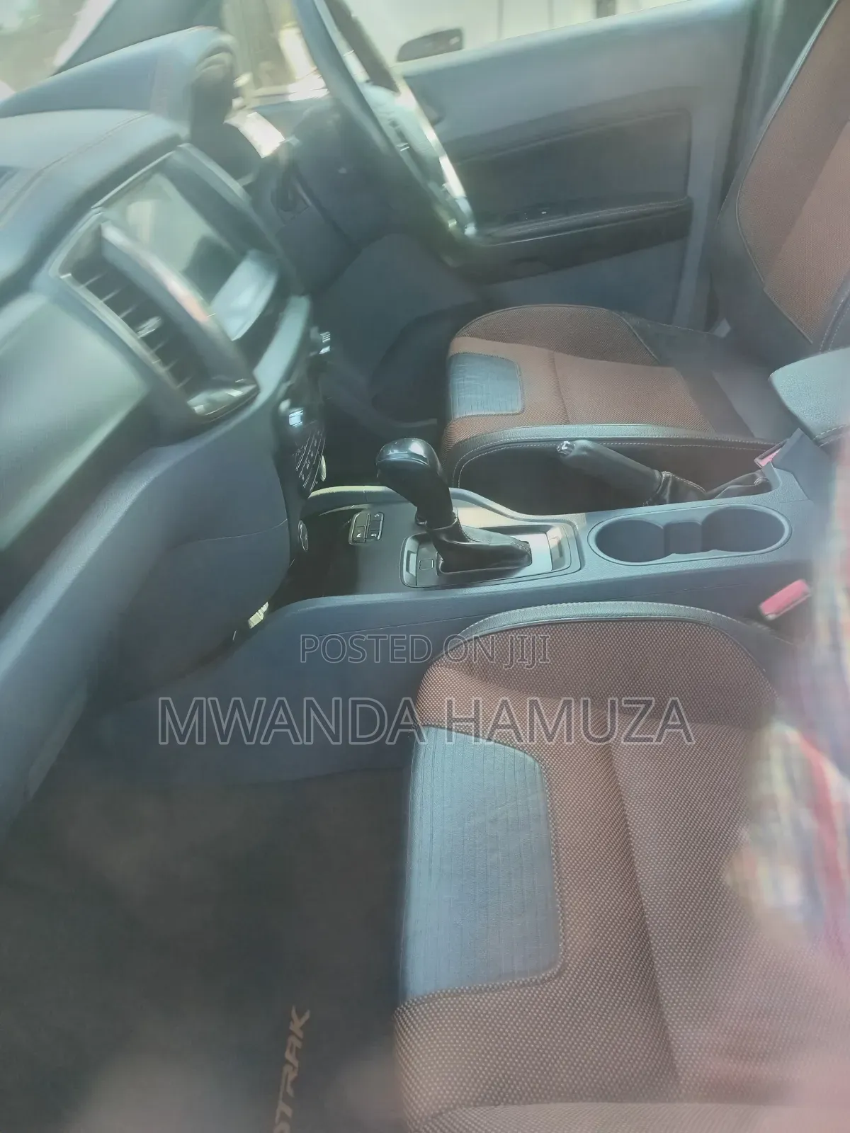 Ford Ranger Wildtrak 2017 Silver