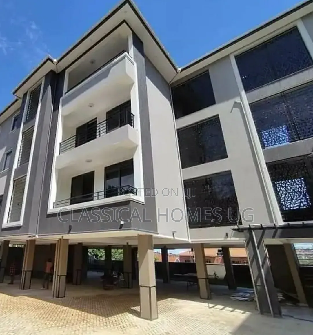 2bdrm Apartment in Kyanja, Central Division for rent