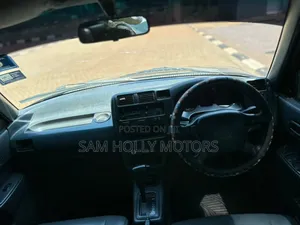 Toyota RAV4 2001 Blue