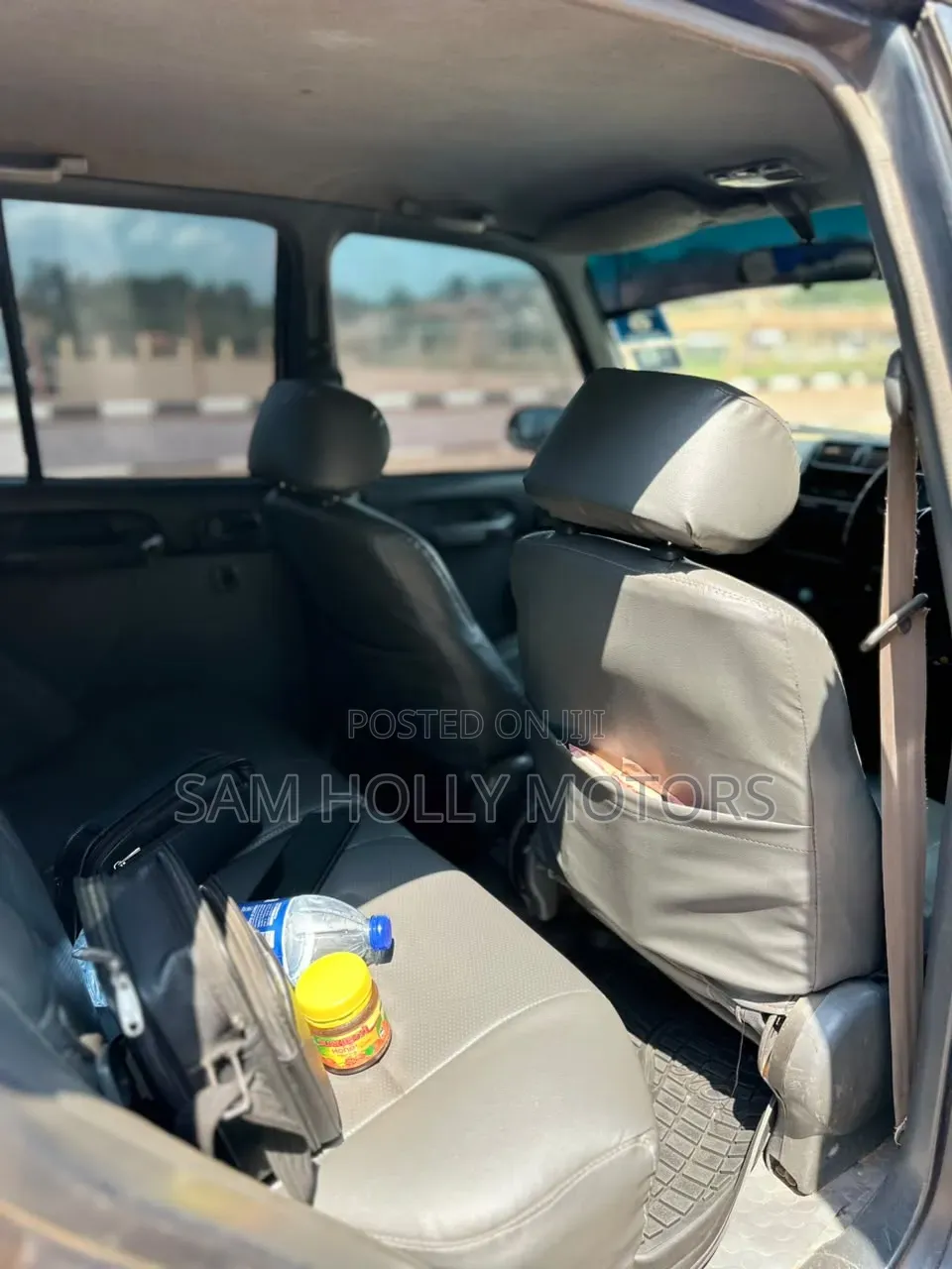 Toyota RAV4 2001 Blue