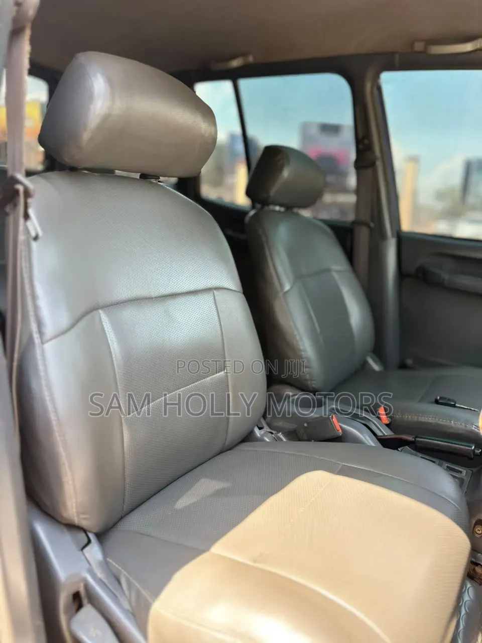 Toyota RAV4 2001 Blue