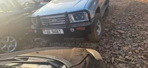 Toyota Hilux 2001 Beige