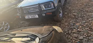 Toyota Hilux 2001 Beige