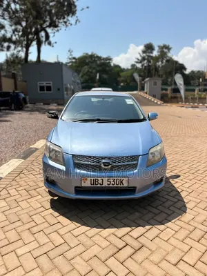 Toyota Corolla Fielder 2009 Blue