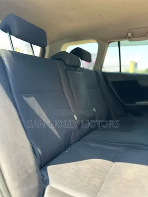 Toyota Corolla Fielder 2009 Blue
