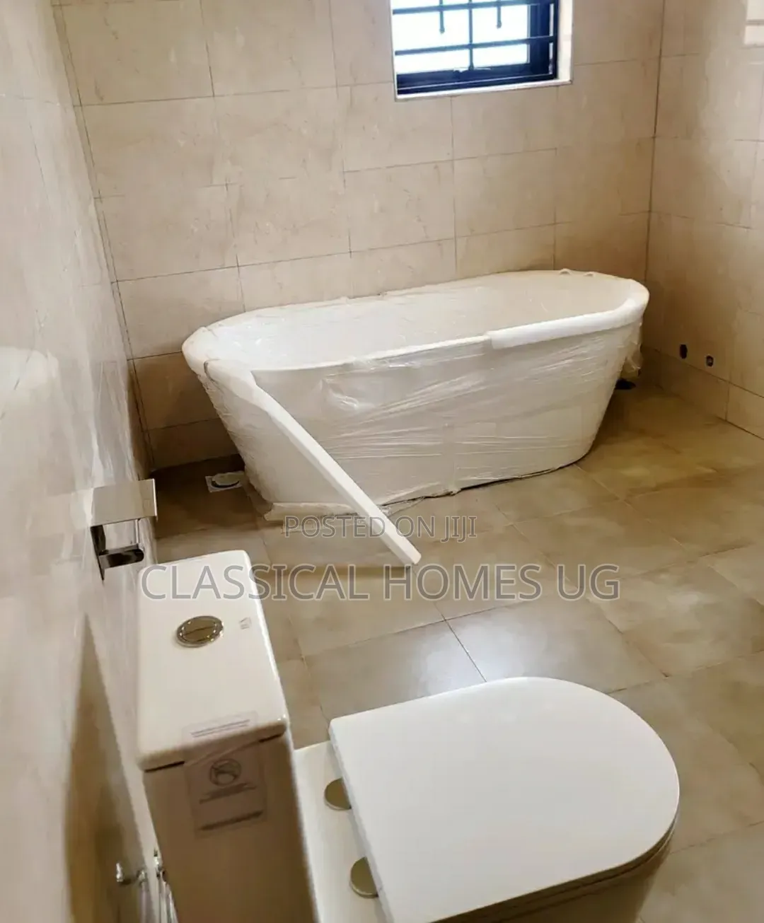 5bdrm Duplex in Muyenga, Central Division for rent