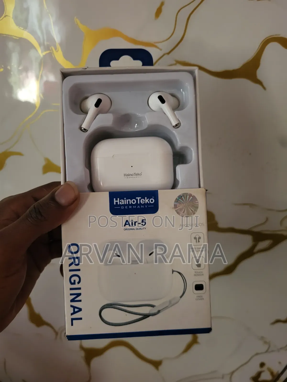 Haino Teko Earphones