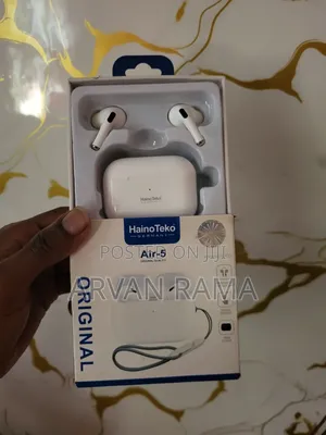 Haino Teko Earphones