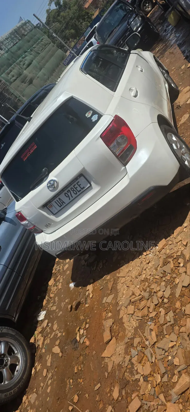 Toyota IST 2009 White