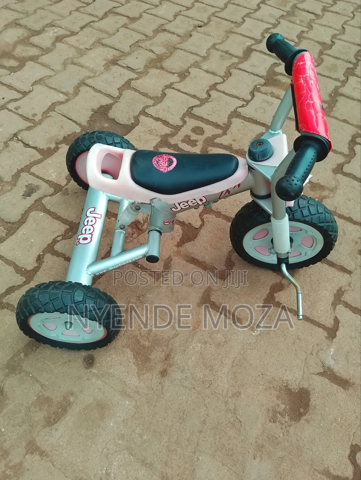 Jeep Usa Kids Tricycle