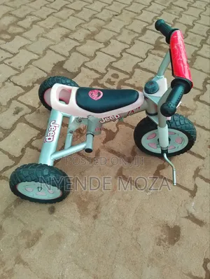 Jeep Usa Kids Tricycle