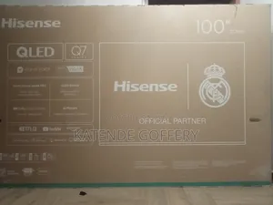 Hisense Screen Tv 100 inches