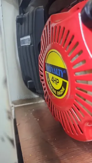 Gasoline Generator 1.5kw 2kva Royalty Japan