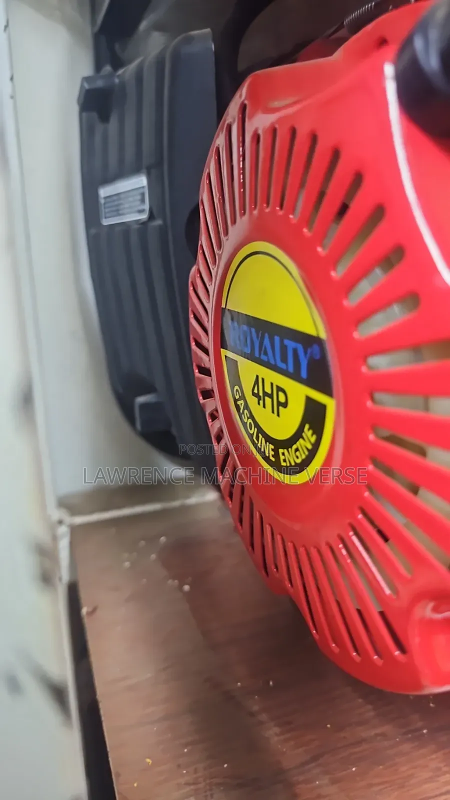 Gasoline Generator 1.5kw 2kva Royalty Japan
