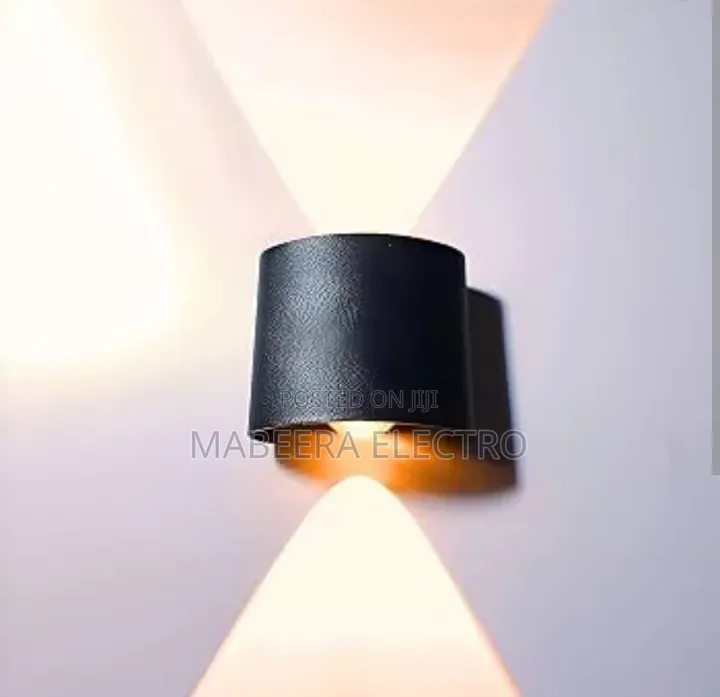 Black Led Outdoor Light