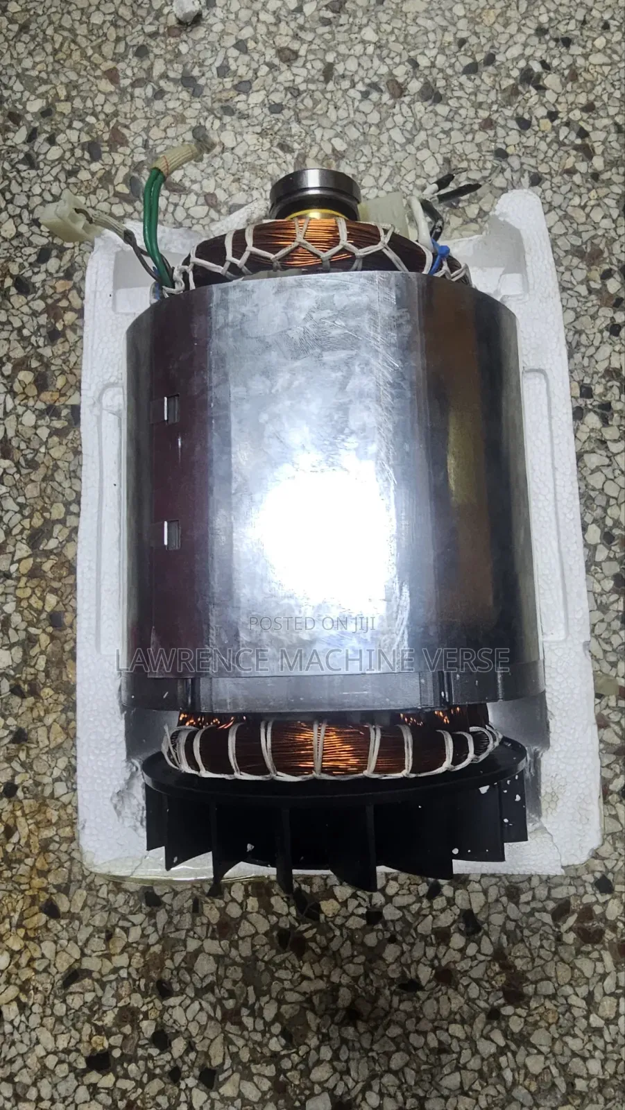 Alternator 7kw 8kva for Generator