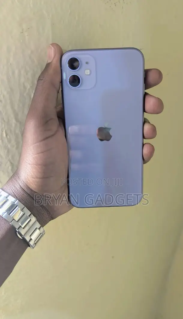 Apple iPhone 11 128 GB Purple