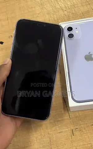 Apple iPhone 11 128 GB Purple