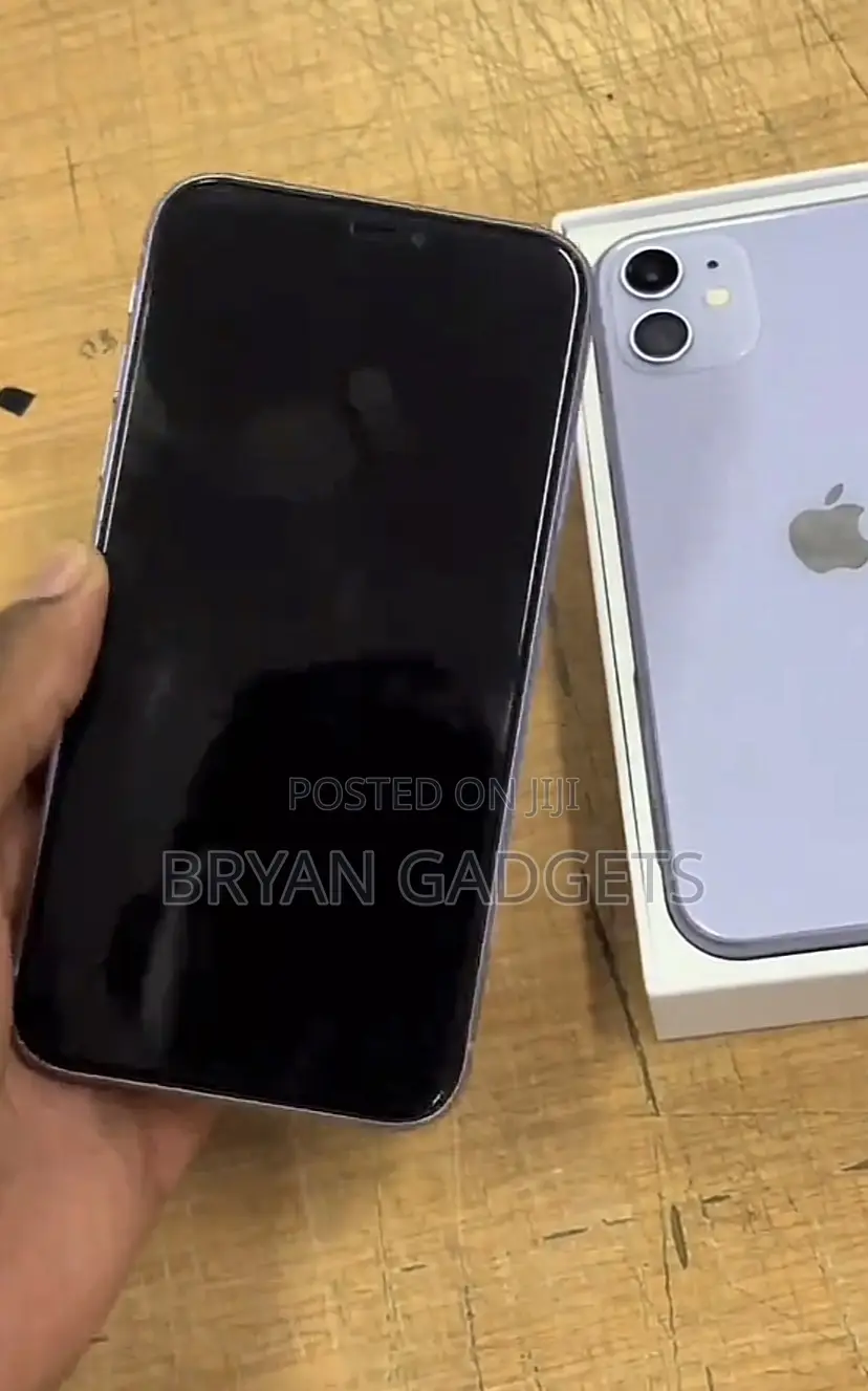 Apple iPhone 11 128 GB Purple